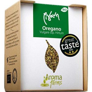 Βιολογική Λουΐζα φύλλο 'Aroma Farms' 10gr
