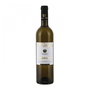 Organic White Wine 'Kydonitsa' 'ESTATE THEODORAKAKOS' 750mlΒιολογικό Λευκό Κρασί 'ΚΥΔΩΝΙΤΣΑ' Π.Γ.Ε. 'ΚΤΗΜΑ ΘΕΟΔΩΡΑΚΑΚΟΥ' 750ml