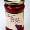 Tomato and Aubergine Sauce 'PAPAYIANNIDES' 380gr