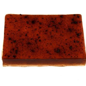 Handmade Glycerine Soap w Cinnamon 'MastihaShop' 100 gr Χειροποίητο Σαπούνι Γλυκερίνης με Κανέλα 'MastihaShop' 100 gr