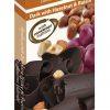 Σοκολάτα Υγείας Φουντούκι & Σταφίδες X/Z 'Wish Chocolate' 12τεμ Χ 75gr