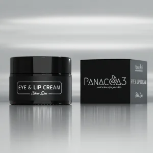 Eye & Lip Cream Panacea 3 'SILVER LINE' 30ml