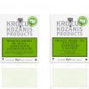 Βιολογικό Ρόφημα με Μέντα, Λεμονόχορτο & Κρόκο Κοζάνης 'Krokus Kozanis Products' 18gr