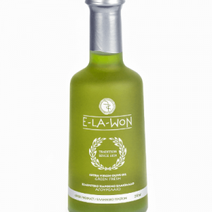 Εξαιρετικό Παρθένο Αγουρέλαιο E-LA-WON Green Fresh 250ml