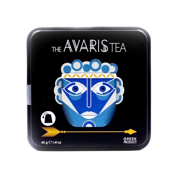 AVARIS Tea σε Φακελάκια 'SPAROZA' 40gr