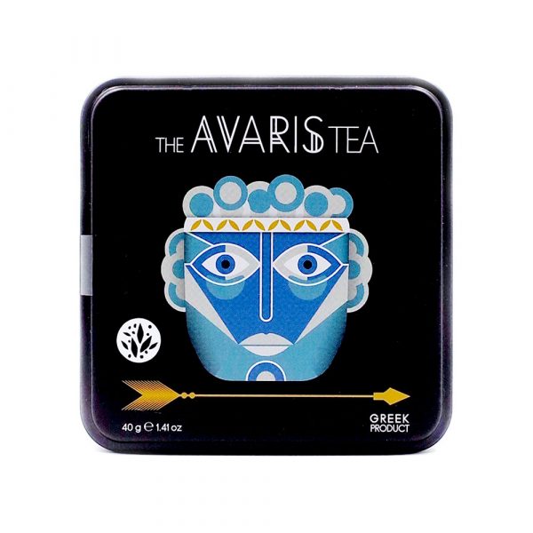 AVARIS Tea Τσάι Βοτάνων & Λουλουδιών 'SPAROZA' 40gr