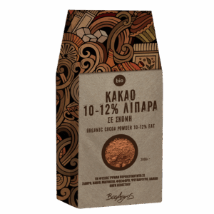 Organic Cocoa Powder 'Bioagros' 200gr