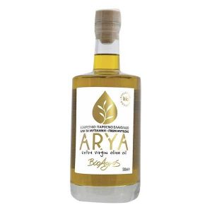 Βιολογικό Έξτρα Παρθένο Ελαιόλαδο 'ARYA' Βιοαγρός 500ml