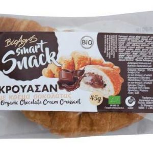 Κρουασάν σοκολάτα 'Βιοαγρός' 8x45gr BIO