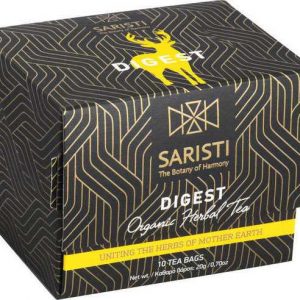 Τσάι Βοτάνων για Χώνεψη 'DIGEST' SARISTI 10φακ