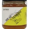 Μέλι με Αιθέριο Έλαιο Λεμονιού!