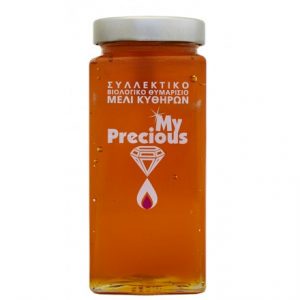 Βιολογικό Θυμαρίσιο Μέλι Κυθήρων 'My Precious' 800gr