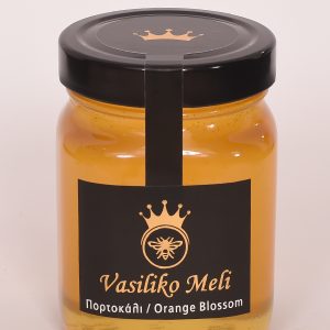 Μέλι Πορτοκαλιάς Ηπείρου 'Vasiliko Meli'