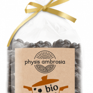 Βιολογικά Ρεβύθια Μαύρα Ελληνικά 'PHYSIS AMBROSIA' 350gr