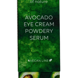 Κρέμα Ματιών & Serum Αβοκάντο Vegan Line 'ZEALOTS OF NATURE' 30mlΚρέμα Ματιών & Serum Αβοκάντο Vegan Line 'ZEALOTS OF NATURE' 30ml