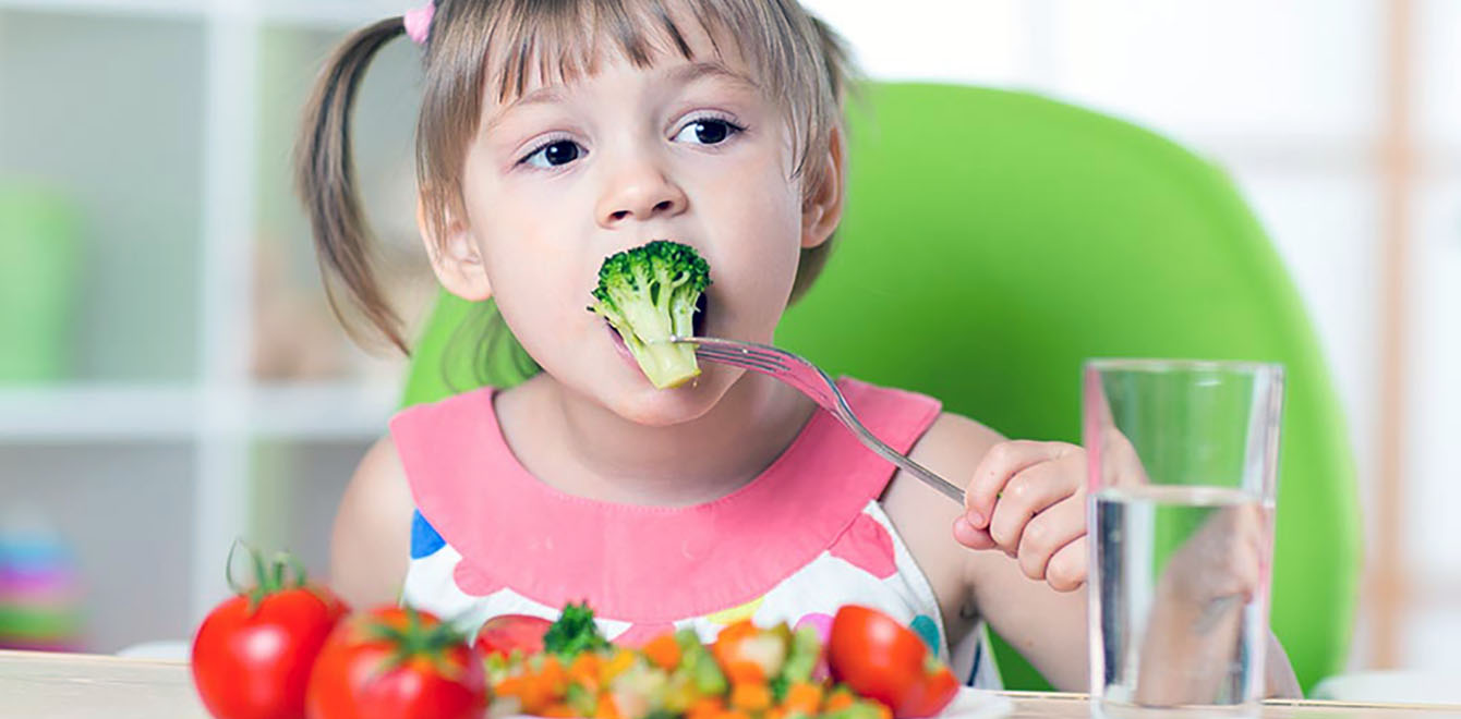 Η σημασία των βιολογικών προϊόντων στη διατροφή των παιδιών