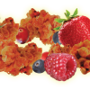 Δημητριακά Granola και Κόκκινα Φρούτα HORECA 1Kgr